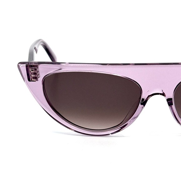 NEW!!! CELINE Sunglasses CL40228I 78Z Authentic - Picture 4 of 12